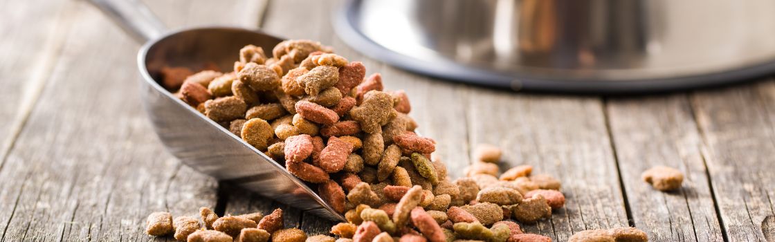 Sustainability of Pet Food Ingredients