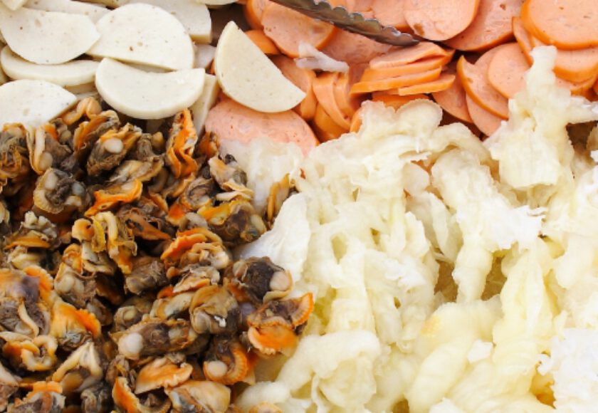 Petfood Raw Materials