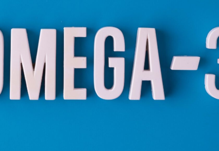 Omega 3 Fettsäuren