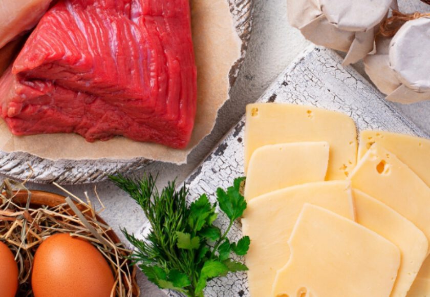 Produktschutz für Tiernahrung