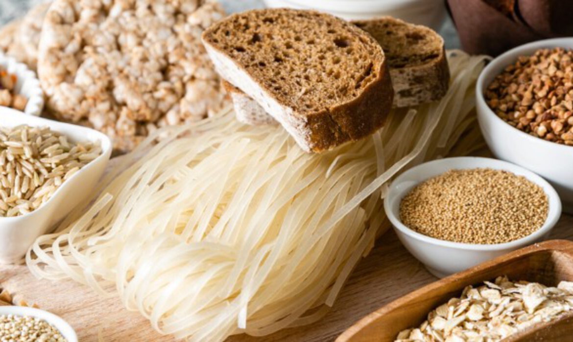 Corn Gluten Raw Materials