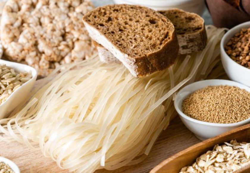 Corn Gluten Raw Materials