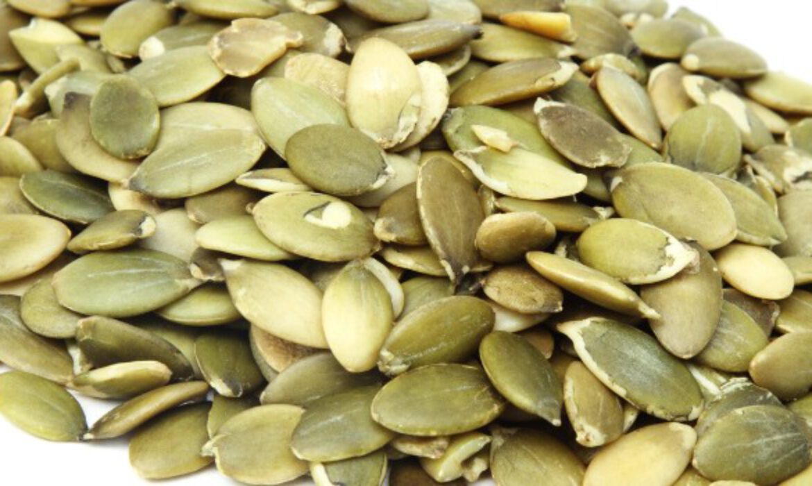 Pumpkin Seed Protein Raw Materials
