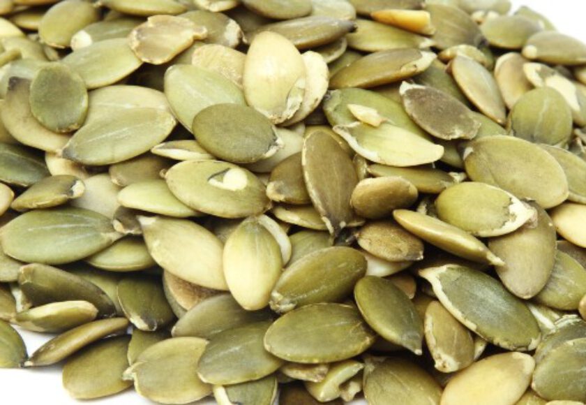 Pumpkin Seed Protein Raw Materials