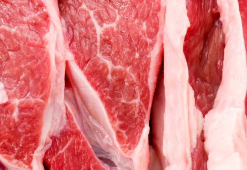 Lamb Meal Raw Materials