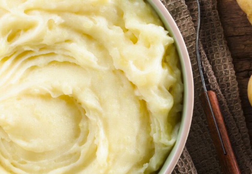 Potato Meal Raw Material