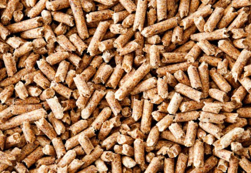 Tapioca Pellets Raw Material