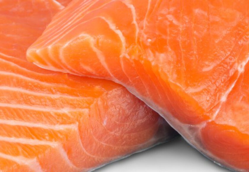 Salmon Oil Raw Material