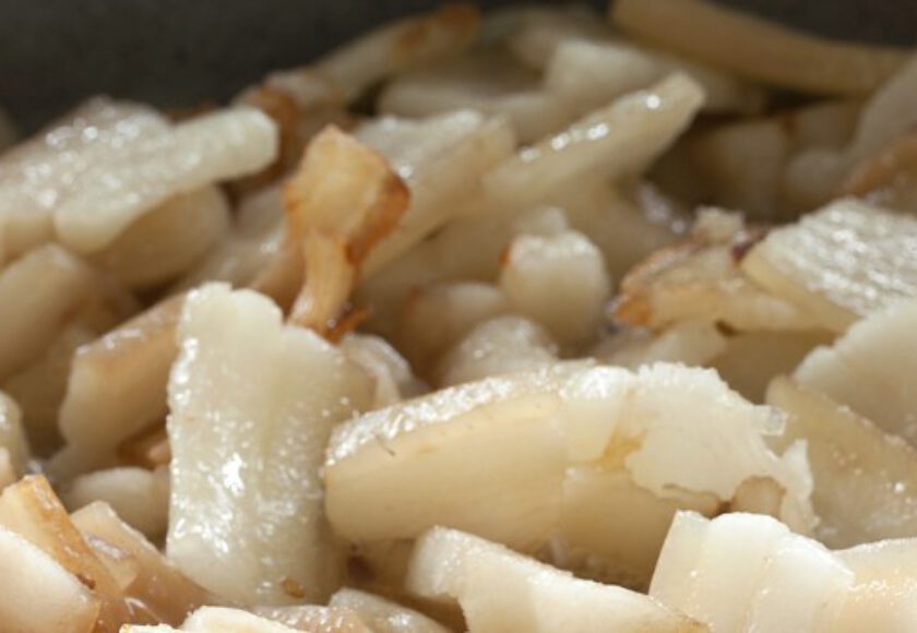 Pork Lard Raw Material