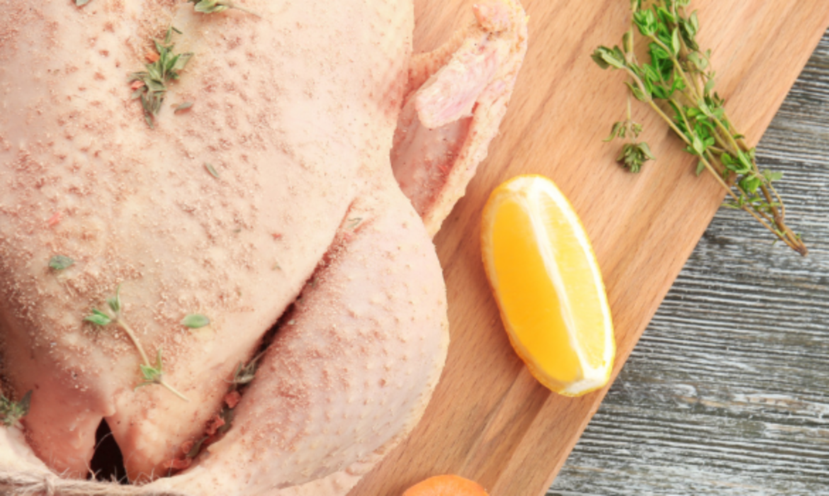 Turkey Raw Materials