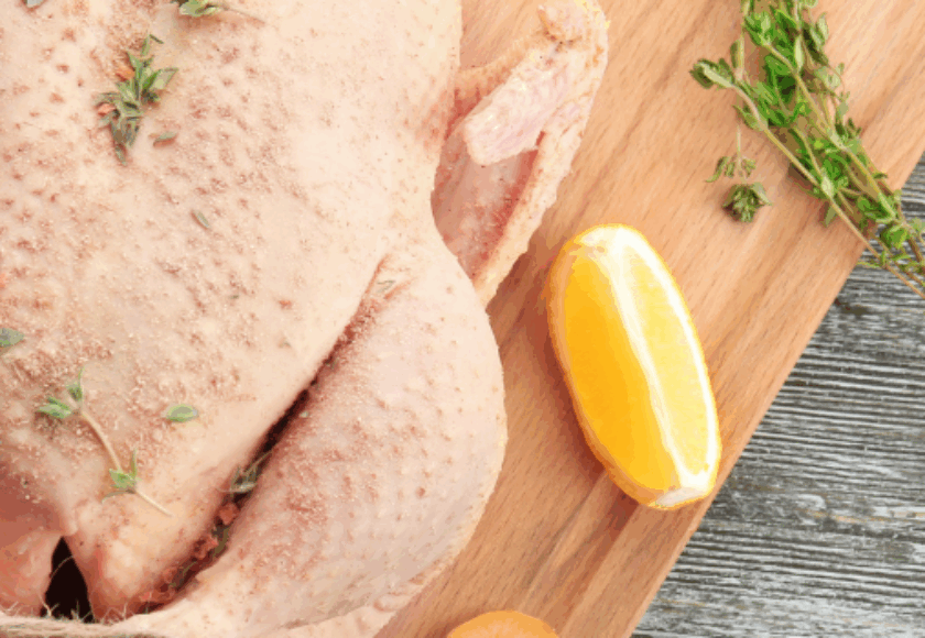 Turkey Raw Materials