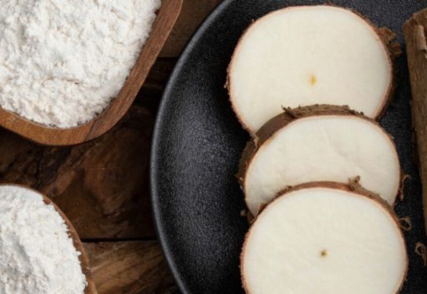 Tapioca Starch Bio Raw Material