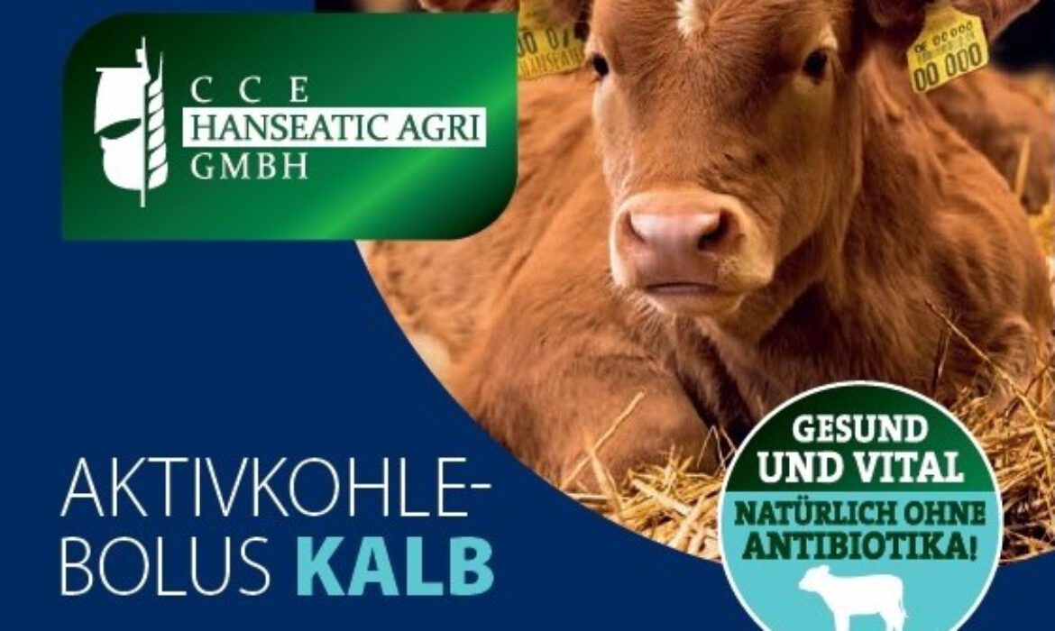 Aktivkohle-Bolus KALB
