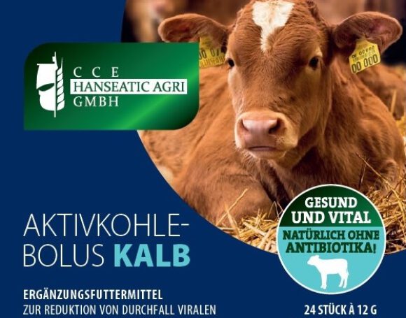 Aktivkohle-Bolus KALB