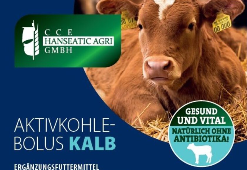 Aktivkohle-Bolus KALB