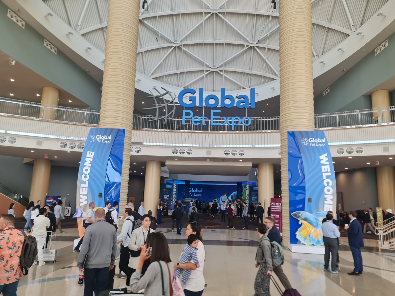 Global Pet Expo 2025